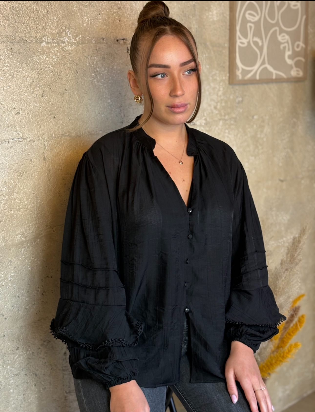 Chemise Maelle