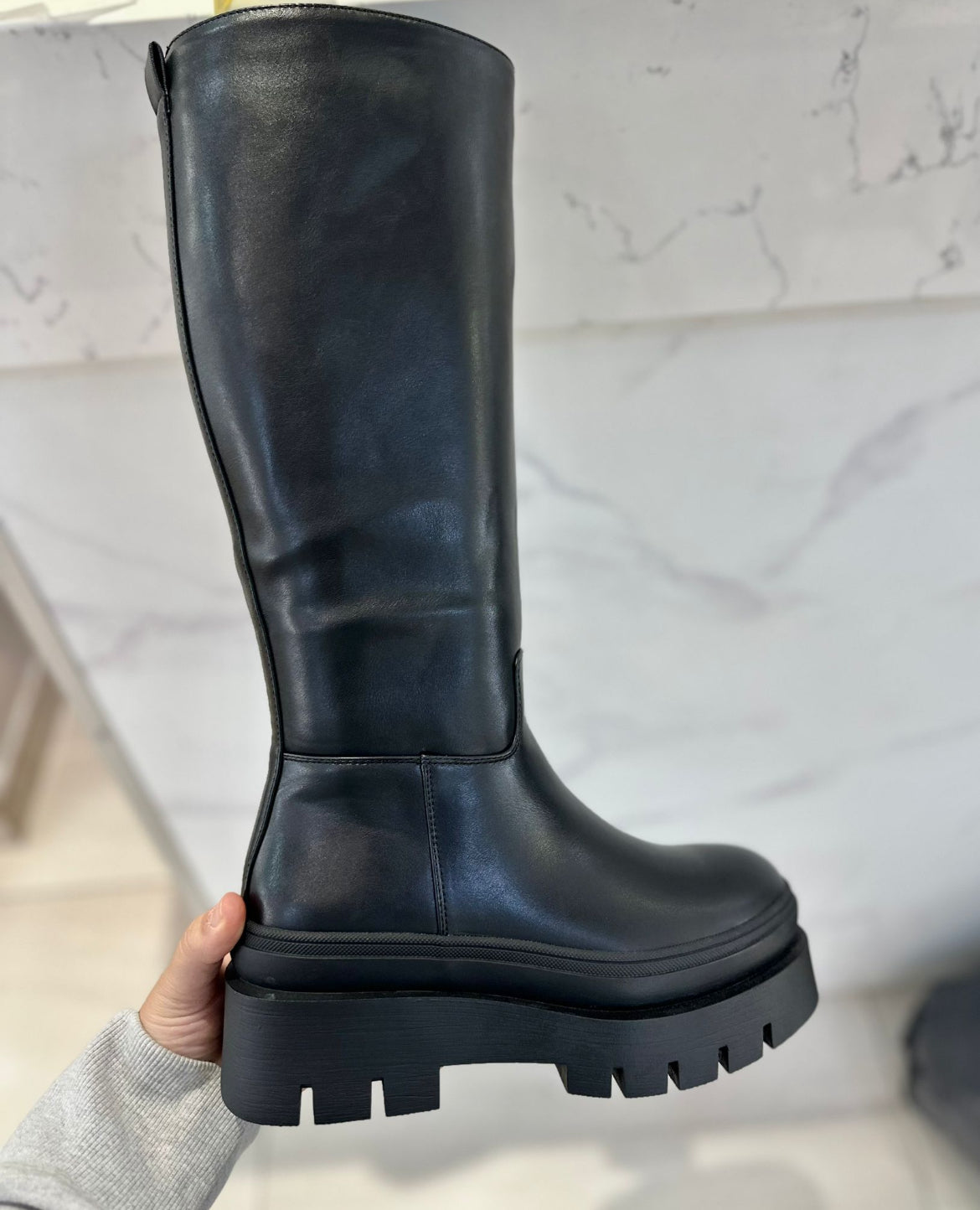 Bottes Noir