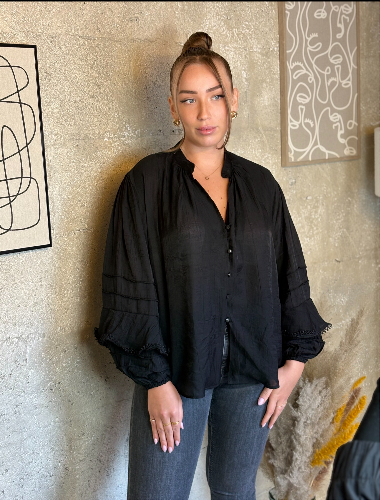 Chemise Maelle