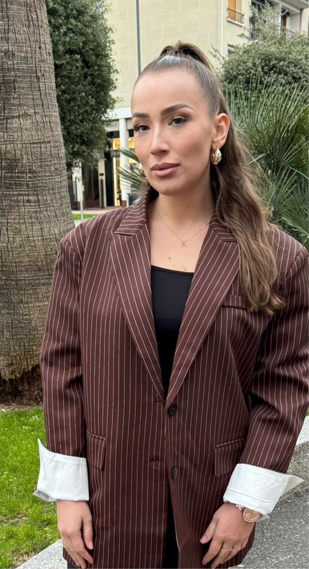 Blazer Choco